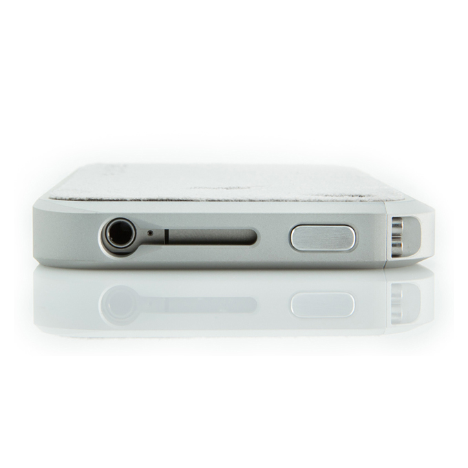 【iPhone4S/4】Vapor4 Chroma Silvergoods_nameサブ画像