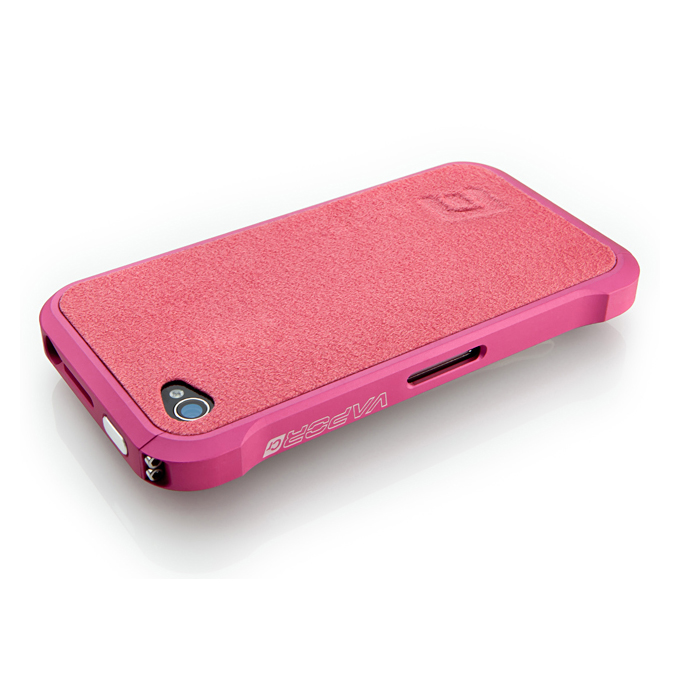 【iPhone4S/4】Vapor4 Chroma Pinkサブ画像