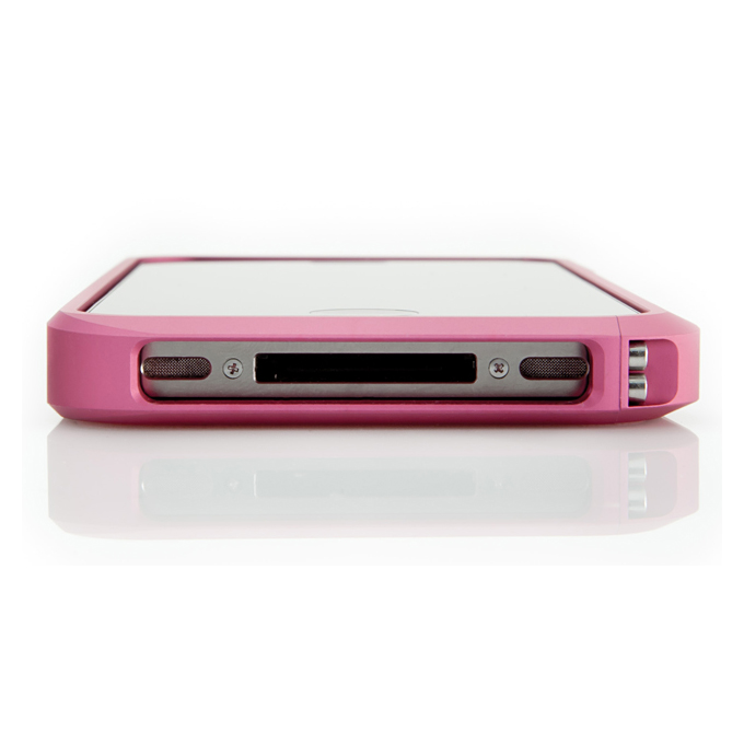 【iPhone4S/4】Vapor4 Chroma Pinkサブ画像