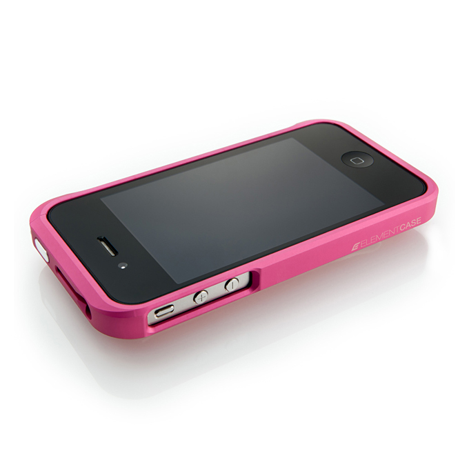 【iPhone4S/4】Vapor4 Chroma Pinkサブ画像