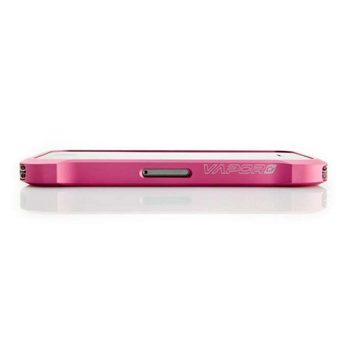 【iPhone4S/4】Vapor4 Chroma Pinkサブ画像