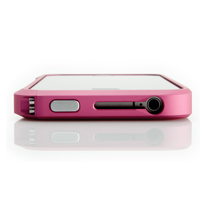 【iPhone4S/4】Vapor4 Chroma Pinkサブ画像