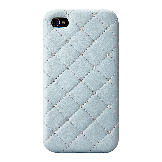 Case-Mate iPhone 4S / 4 Madison Case, Blueサブ画像