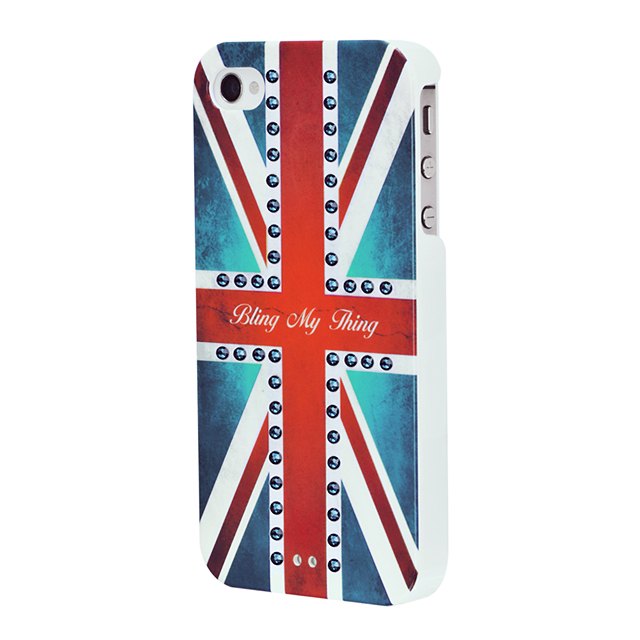 【iPhone4/4S ケース】Retro Union Jack (Montana)goods_nameサブ画像