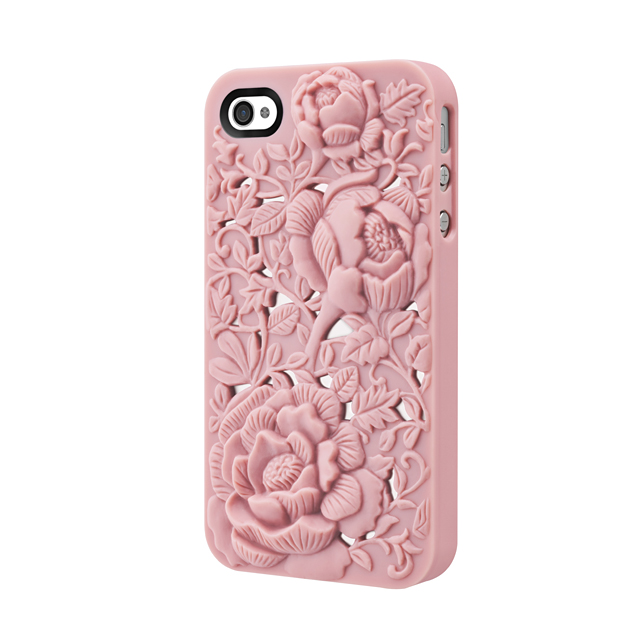 【iPhone4S/4 ケース】Avant-garde for iPhone 4S/4 Blossom Pinkサブ画像