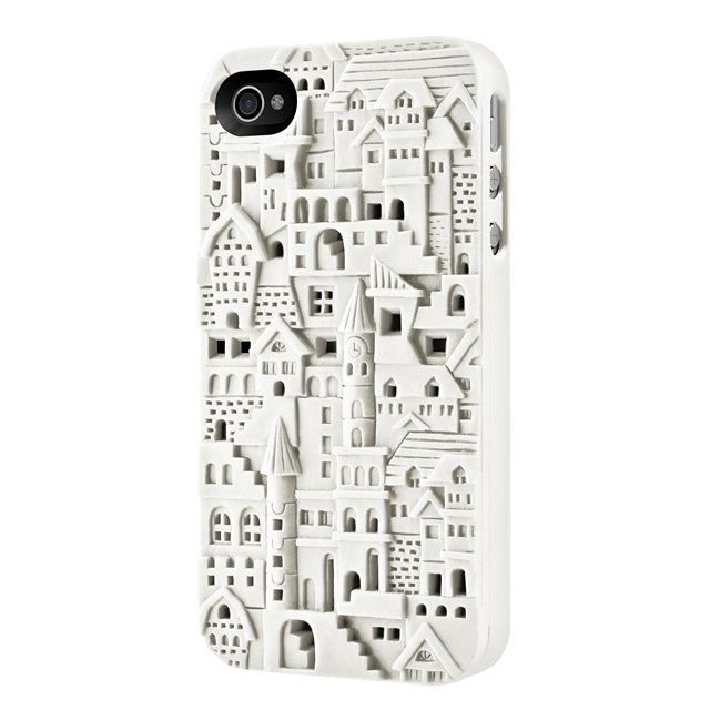 【iPhone4S/4 ケース】Avant-garde for iPhone 4S/4 Chateau Whitegoods_nameサブ画像