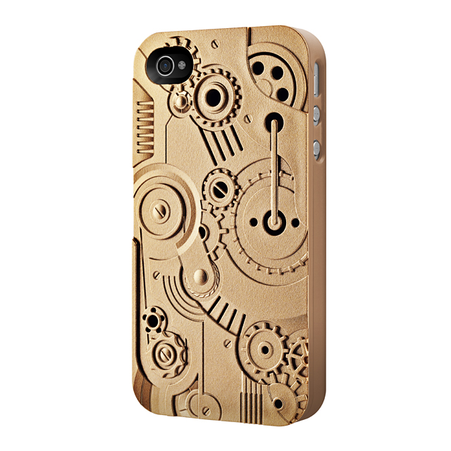 【iPhone4S/4 ケース】Avant-garde for iPhone 4S/4 Clockwork Bronzeサブ画像