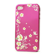 【iPhone4S/4 ケース】ChoB’t 蒔絵ケース iPh...