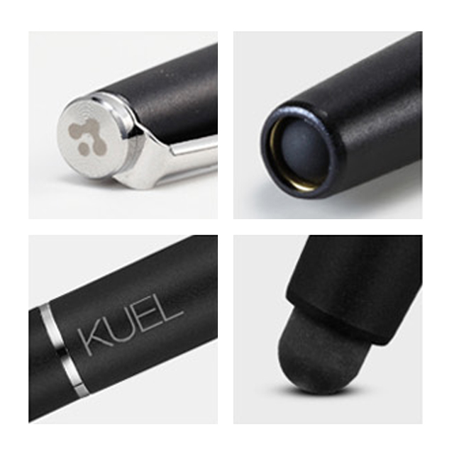 kuel H12 Stylus pen [Black]サブ画像