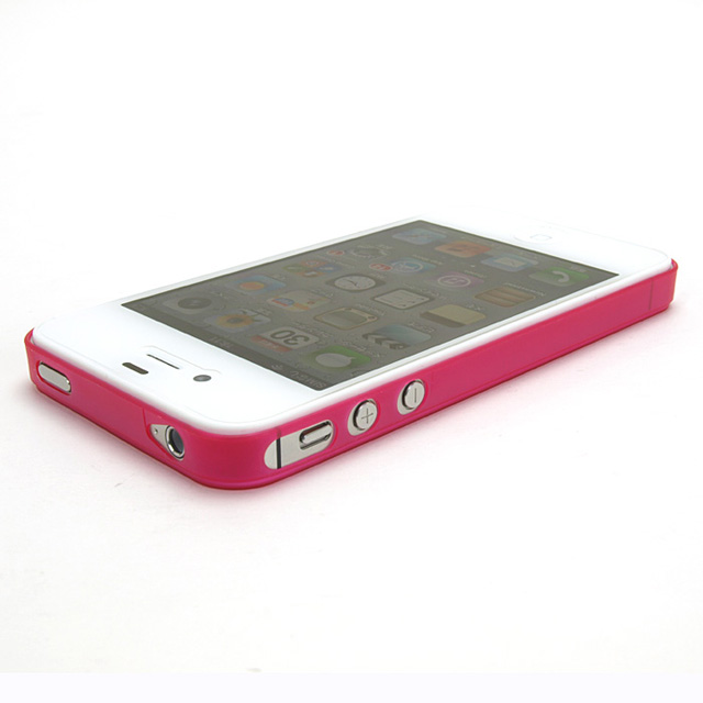 【iPhone4S/4 ケース】Skinny Fit Case for iPhone4S/4(マゼンタ)goods_nameサブ画像