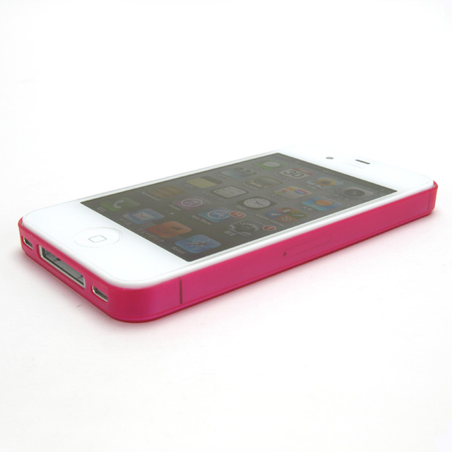 【iPhone4S/4 ケース】Skinny Fit Case for iPhone4S/4(マゼンタ)goods_nameサブ画像