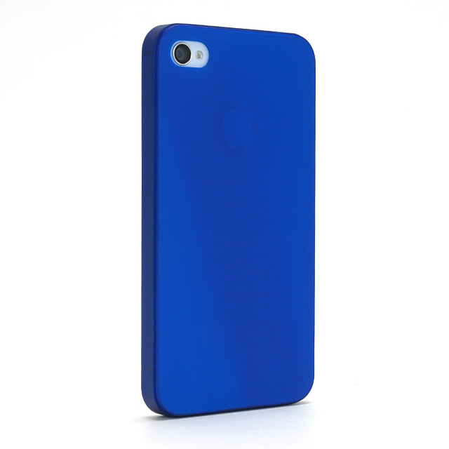 【iPhone4S/4 ケース】Skinny Fit Case for iPhone4S/4(ロイヤルブルー)goods_nameサブ画像