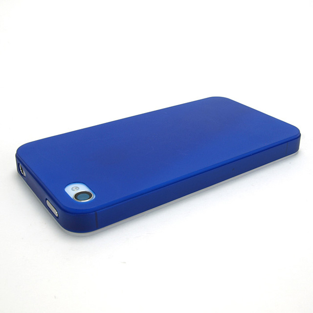 【iPhone4S/4 ケース】Skinny Fit Case for iPhone4S/4(ロイヤルブルー)goods_nameサブ画像