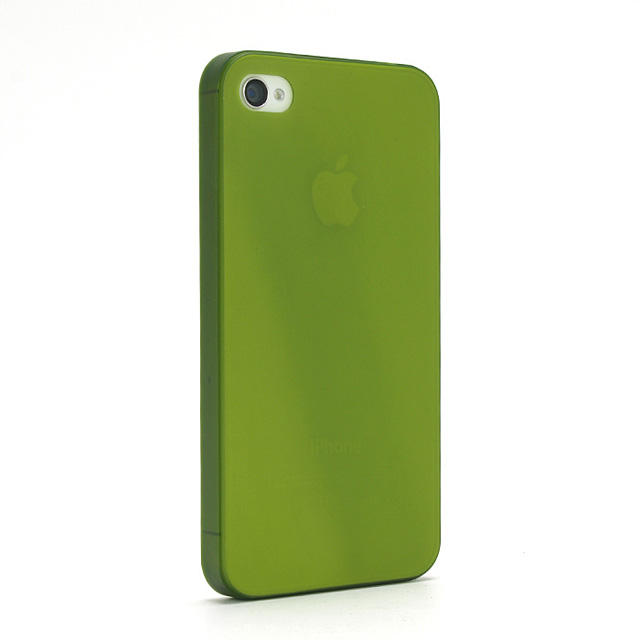 【iPhone4S/4 ケース】Skinny Fit Case for iPhone4S/4(オリーブドラブ)goods_nameサブ画像