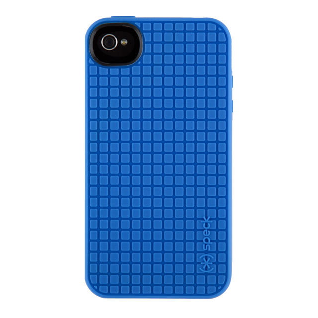 【iPhone4S/4】PixelSkin HD for iPhone 4S Cobalt