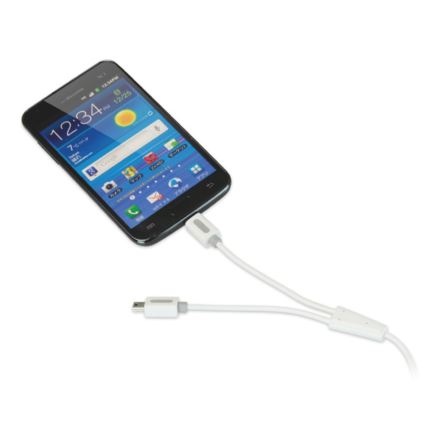 TUNECABLE Portable 3 Port Cablegoods_nameサブ画像