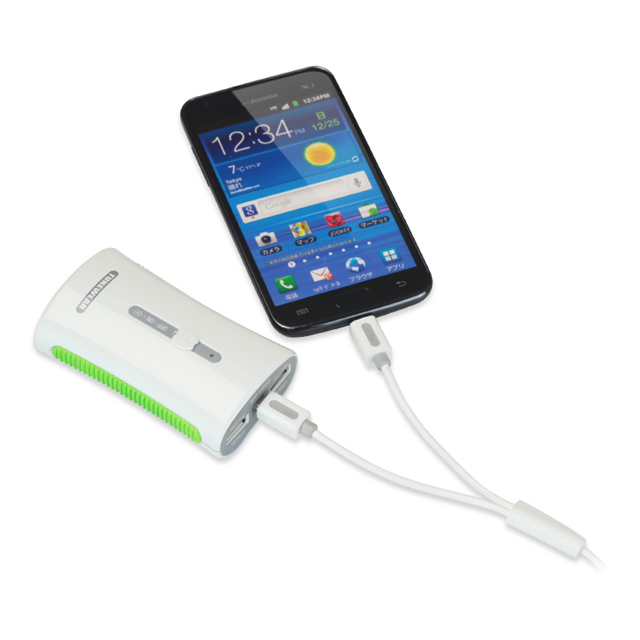 TUNECABLE Portable 3 Port Cableサブ画像