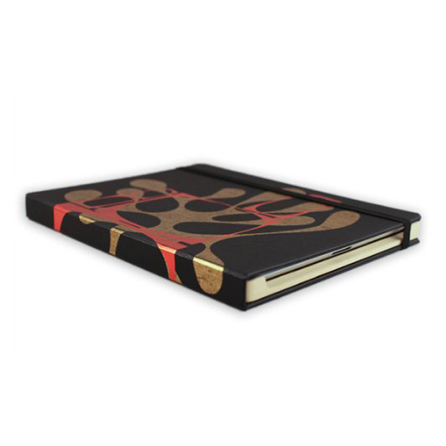 【iPad(第3世代/第4世代) iPad2 ケース】DoDocase モレスキン風 Artist Edition designed by Rex Ray IP981002