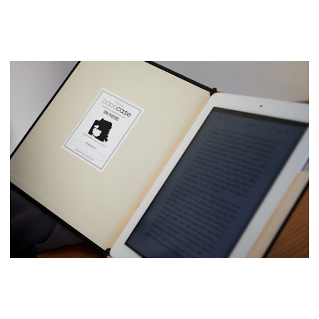 【iPad(第3世代/第4世代) iPad2 ケース】DoDocase モレスキン風 ORK (Artist Edition) IP981003goods_nameサブ画像