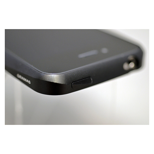 【iPhone4S/4 ケース】アルミ切削バンパー MB01-Bサブ画像