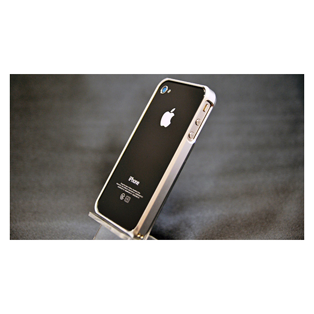 【iPhone4S/4 ケース】アルミ切削バンパー MB01-Sgoods_nameサブ画像