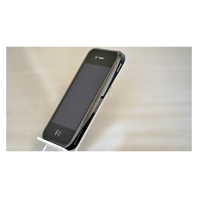 【iPhone4S/4 ケース】アルミ切削バンパー MB02-Bgoods_nameサブ画像
