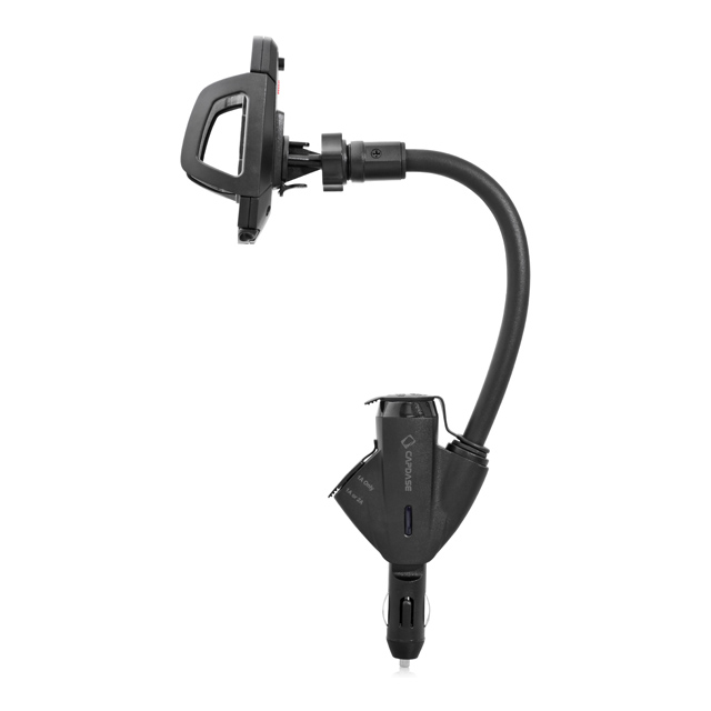 【カーチャージャー＆スタンド】Car Charger Holder Racer Mount 2.1サブ画像