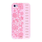 【iPhone4/4S ケース】Elegance (Baby P...