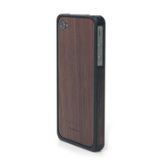 Alloy X Wood Bumper for iPhone 4...