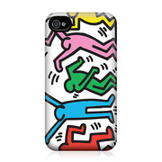 【iPhone4S/4 ケース】GELASKINS Hardca...