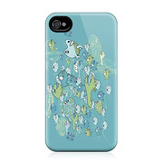 【iPhone4S/4 ケース】GELASKINS Hardca...