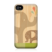 【iPhone4S/4 ケース】GELASKINS Hardca...