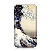 【iPhone4S/4 ケース】GELASKINS Hardca...