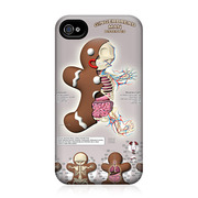 【iPhone4S/4 ケース】GELASKINS Hardca...