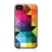 【iPhone4S/4 ケース】GELASKINS Hardca...