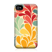 【iPhone4S/4 ケース】GELASKINS Hardca...