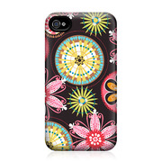 【iPhone4S/4 ケース】GELASKINS Hardca...