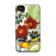 【iPhone4S/4 ケース】GELASKINS Hardca...