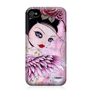 【iPhone4S/4 ケース】GELASKINS Hardca...