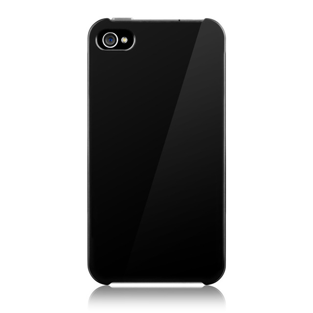 Granite Collection for iPhone 4S/4 Black