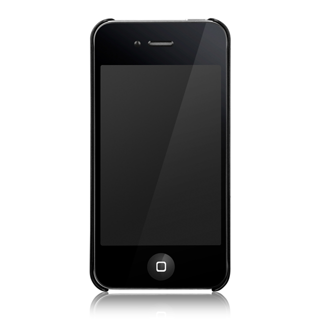 Granite Collection for iPhone 4S/4 Blackサブ画像