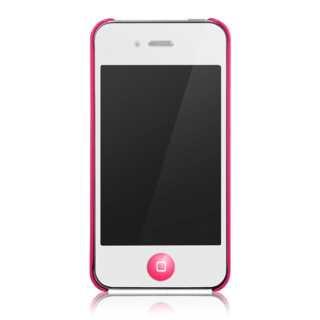 Granite Collection for iPhone 4S/4 Pinkサブ画像