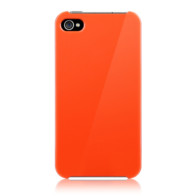 Granite Collection for iPhone 4S/4 Orange