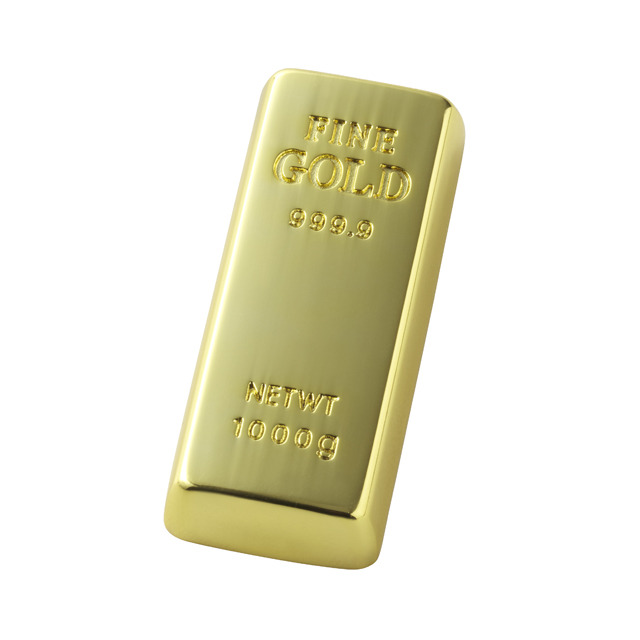 GOLD INGOT USB メモリ