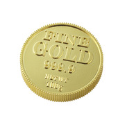 GOLD COIN USB メモリ