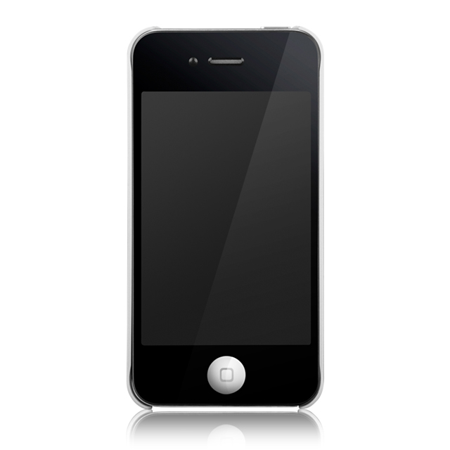 Granite Collection for iPhone 4S/4 Whiteサブ画像