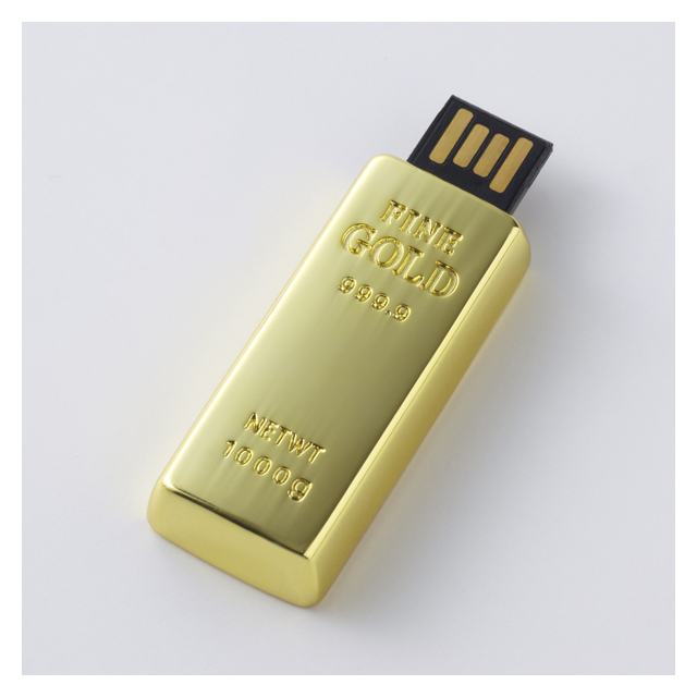 GOLD INGOT USB メモリサブ画像