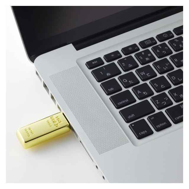 GOLD INGOT USB メモリgoods_nameサブ画像