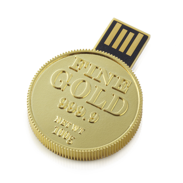 GOLD COIN USB メモリgoods_nameサブ画像