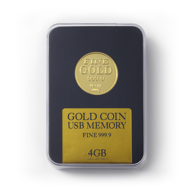 GOLD COIN USB メモリサブ画像